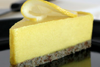 Lemon Cheesecake