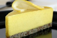 Lemon Cheesecake